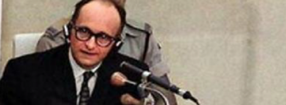 Eichmann. Storia di un processo mediatico - Mercoledì 10 Aprile 2024