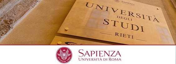 Primo Welcome Day del Polo Reatino di Sapienza - 13 ottobre 2023