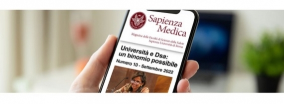Online il decimo numero di Sapienza Medica
