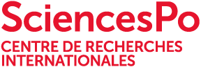 Logo CERI - Centre d'entre d'études et de recherches internationales dell'Institut d'Etudes Politiques de Paris (Sciences Po)