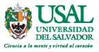 Logo THE UNIVERSITY OF EL SALVADOR BUENOS AIRES ARGENTINA