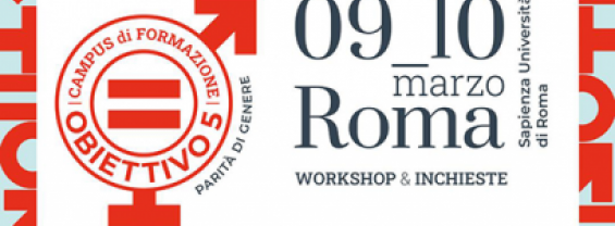 Immagine con logo dell'evento