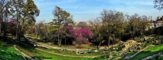 Apertura Orto Botanico di Roma 21 e 22 aprile 2019