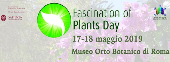 Fascination of Plants Day 