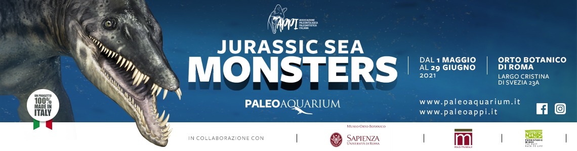 PaleoAquarium - Jurassic Sea Monster