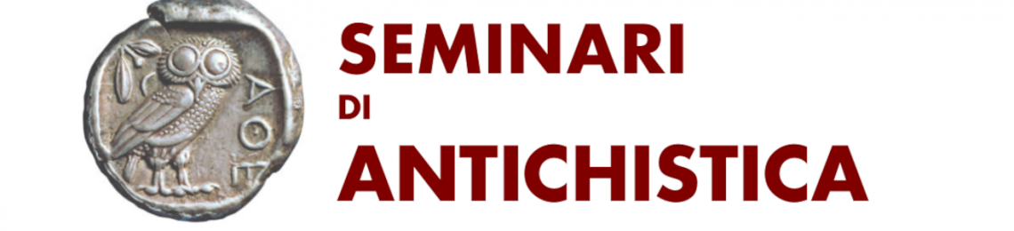 Seminari di antichistica