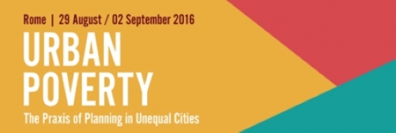International Workshop  "URBAN POVERTY. The praxis of planning in unequal cities"