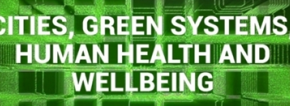  6th Architecture & Environment International Symposium "Cities, Green Systems and Human Health and Well-being"