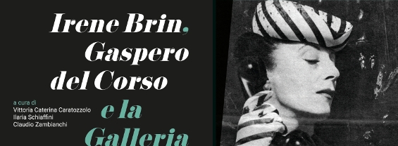 Presentazione del volume "Irene Brin, Gaspero del Corso e la Galleria L’Obelisco"