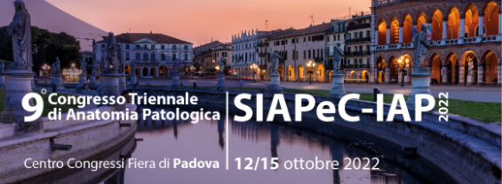 9° Congresso Triennale di Anatomia Patologica SIAPeC-IAP 2022