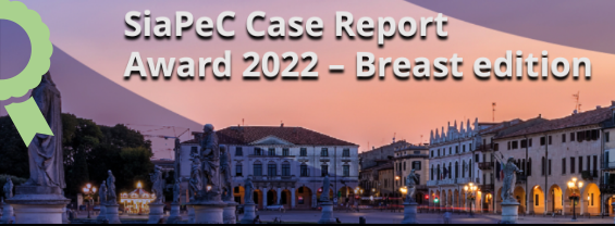 Partecipazione attiva degli Specializzandi al SiaPeC Case Report Award 2022