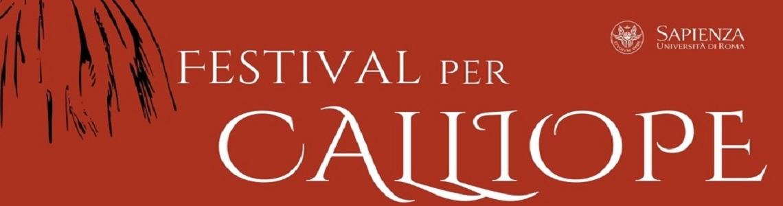 Festival per Calliope -  tracce di storie, memorie di voci. Language traces, (m)other tongues