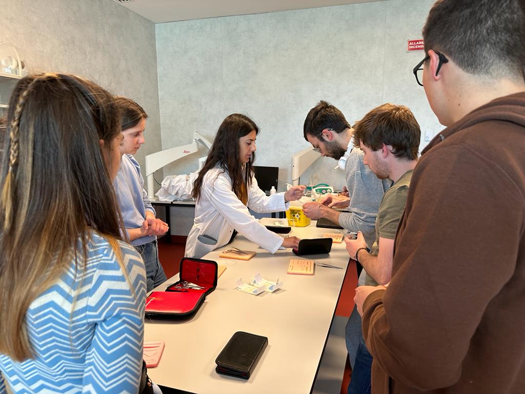 foto studenti