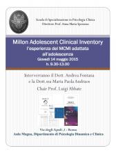 Millon Adolescent Clinical Inventory